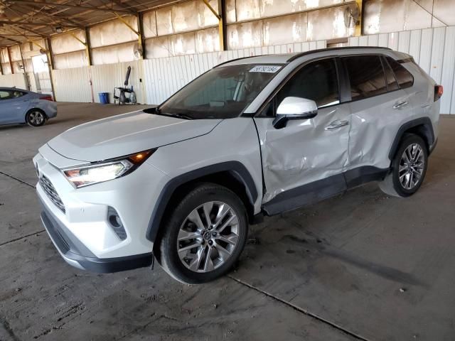 2019 Toyota Rav4 Limited