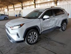 Vehiculos salvage en venta de Copart Phoenix, AZ: 2019 Toyota Rav4 Limited