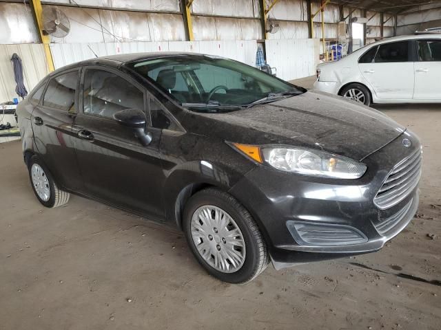 2014 Ford Fiesta S