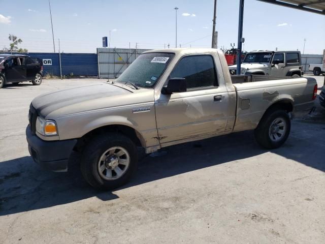 2007 Ford Ranger