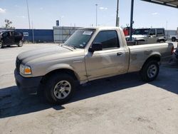 Ford Ranger salvage cars for sale: 2007 Ford Ranger