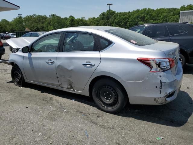 2019 Nissan Sentra S