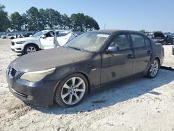 BMW 5 Series Vehiculos salvage en venta: 2008 BMW 535 I