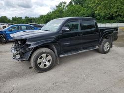 Salvage cars for sale at Ellwood City, PA auction: 2014 Toyota Tacoma Double Cab