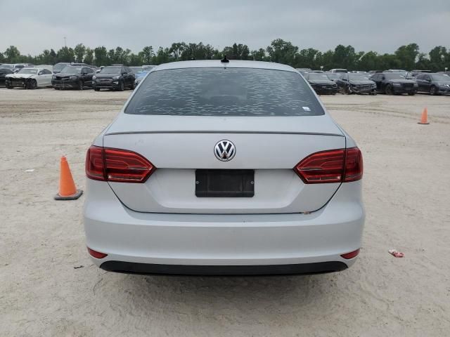 2013 Volkswagen Jetta Hybrid