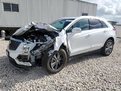 Cadillac salvage cars for sale: 2024 Cadillac XT5 Premium Luxury