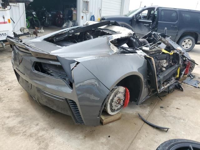 2016 Chevrolet Corvette Z06 3LZ