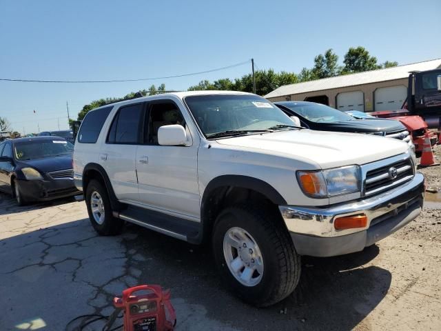 1997 Toyota 4runner SR5