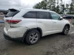 2014 Toyota Highlander XLE