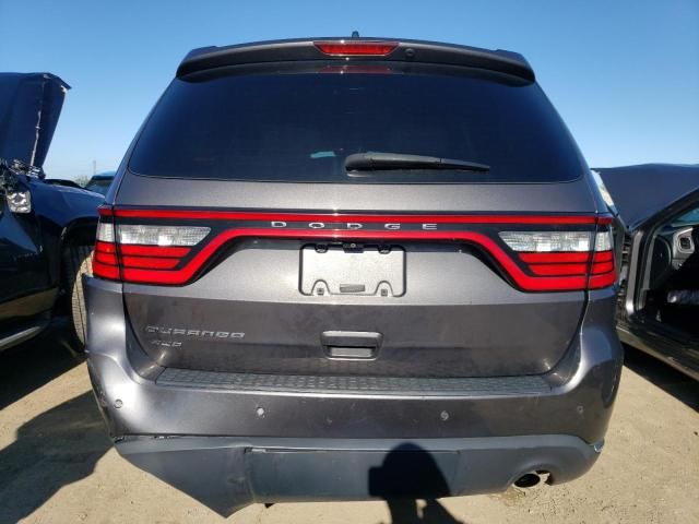 2015 Dodge Durango SXT