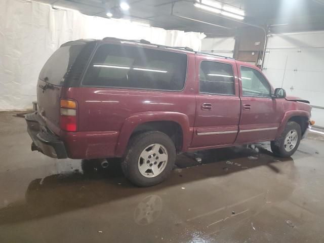 2005 Chevrolet Suburban K1500