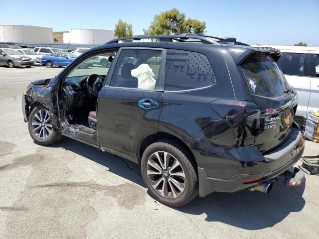 2017 Subaru Forester 2.0XT Touring