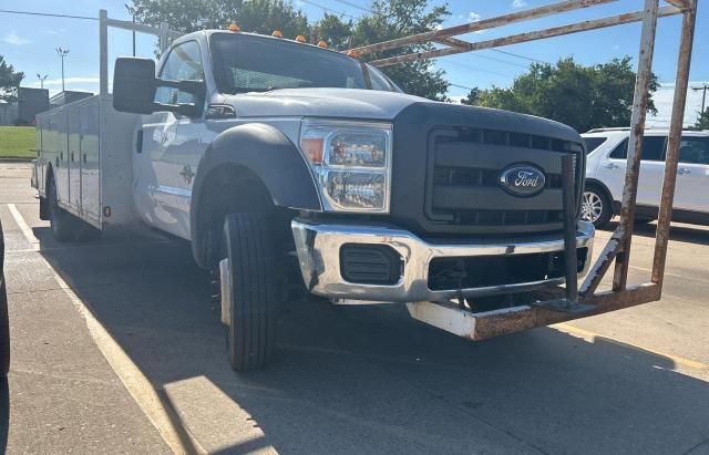 2014 Ford F550 Super Duty