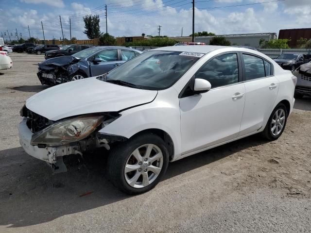 2011 Mazda 3 I