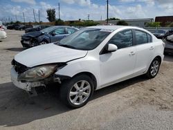 Mazda Vehiculos salvage en venta: 2011 Mazda 3 I