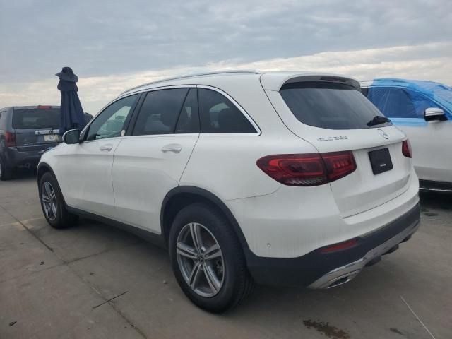 2021 Mercedes-Benz GLC 300 4matic