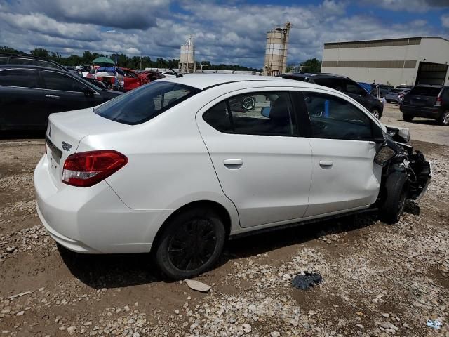 2019 Mitsubishi Mirage G4 ES