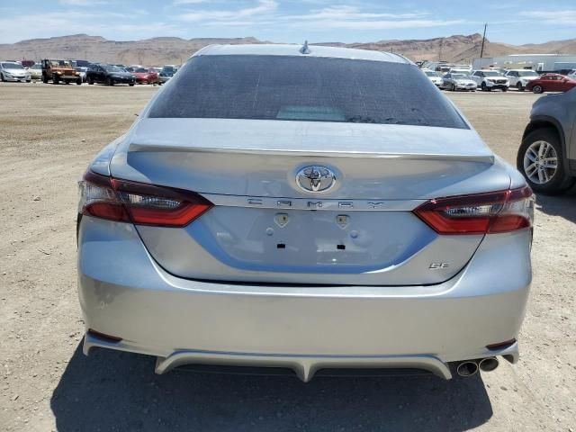 2023 Toyota Camry SE Night Shade