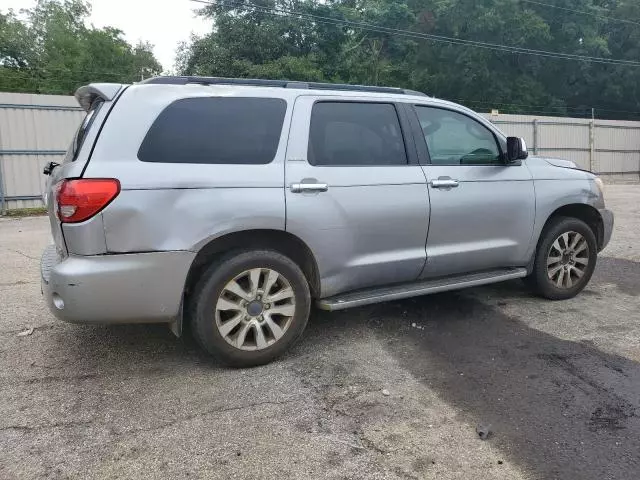 2010 Toyota Sequoia Limited