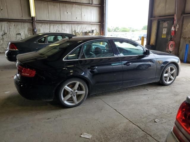 2011 Audi A4 Premium Plus