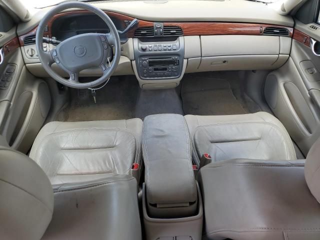 2002 Cadillac Deville