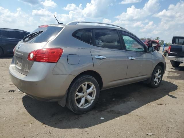 2010 Nissan Rogue S