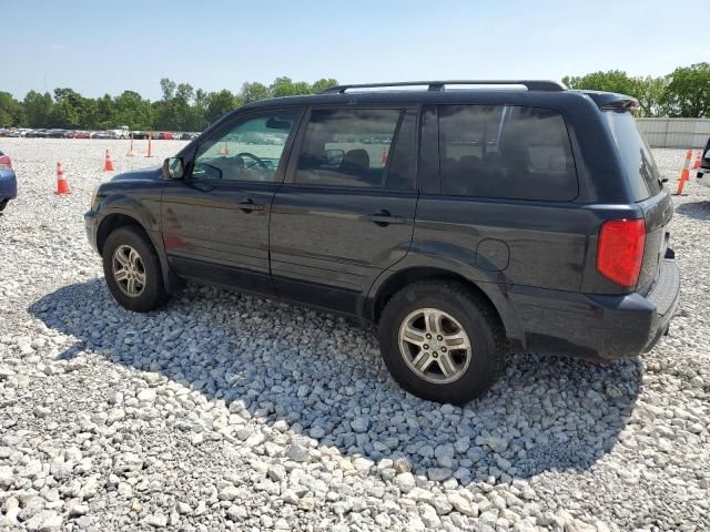 2003 Honda Pilot EX