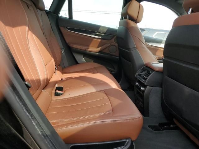 2018 BMW X6 XDRIVE35I