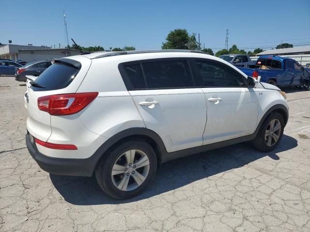 2011 KIA Sportage LX