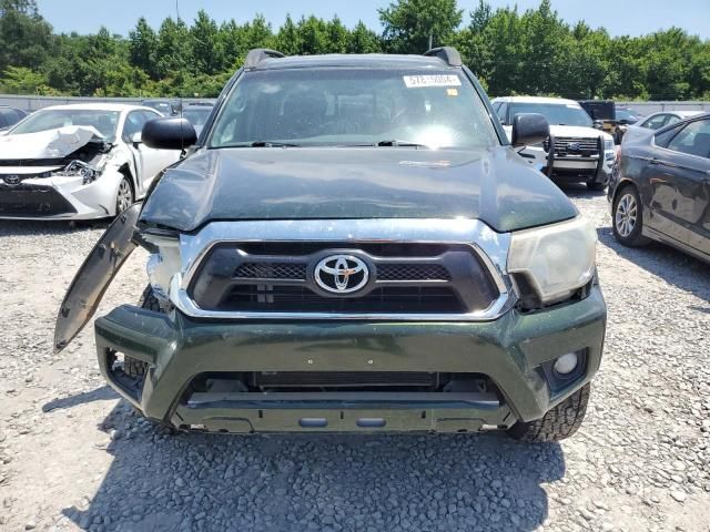 2013 Toyota Tacoma Double Cab