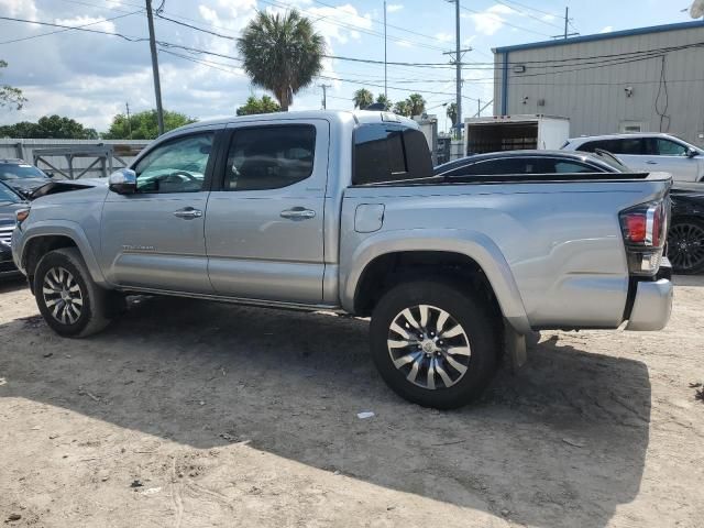 2023 Toyota Tacoma Double Cab