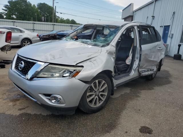 2014 Nissan Pathfinder S