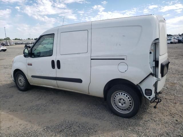 2022 Dodge RAM Promaster City Tradesman