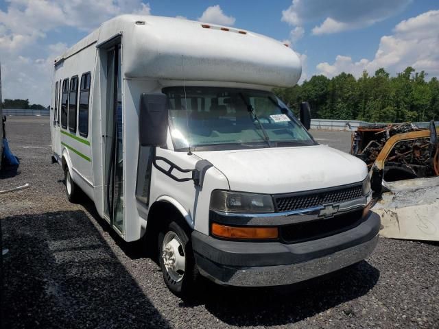 2008 Chevrolet Express G3500