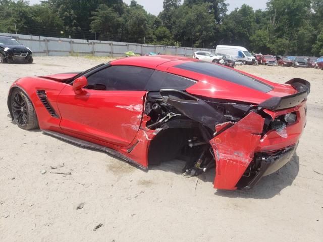 2015 Chevrolet Corvette Z06 3LZ