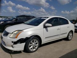 Nissan Sentra 2.0 Vehiculos salvage en venta: 2010 Nissan Sentra 2.0