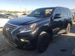 Lexus salvage cars for sale: 2021 Lexus GX 460 Premium