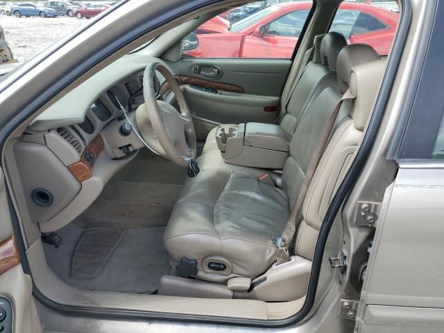 2000 Buick Lesabre Custom