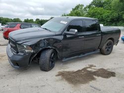 Dodge salvage cars for sale: 2017 Dodge RAM 1500 ST