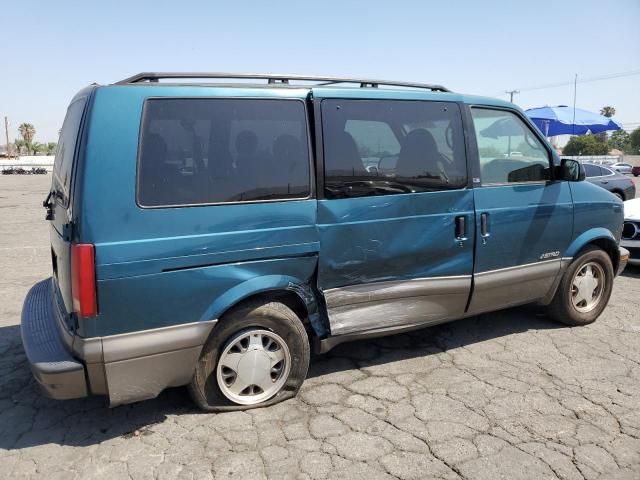 2000 Chevrolet Astro