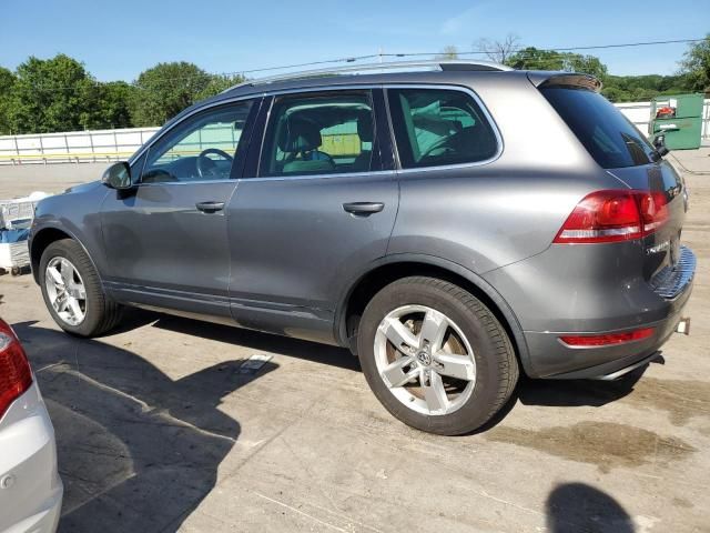 2012 Volkswagen Touareg V6