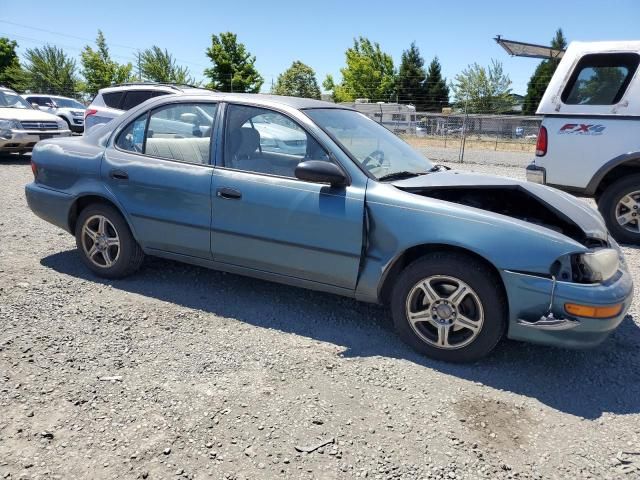 1995 GEO Prizm Base