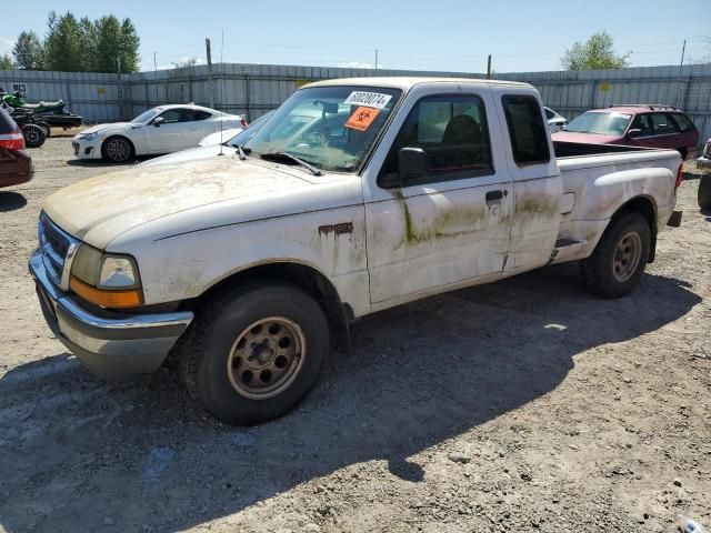 1998 Ford Ranger Super Cab