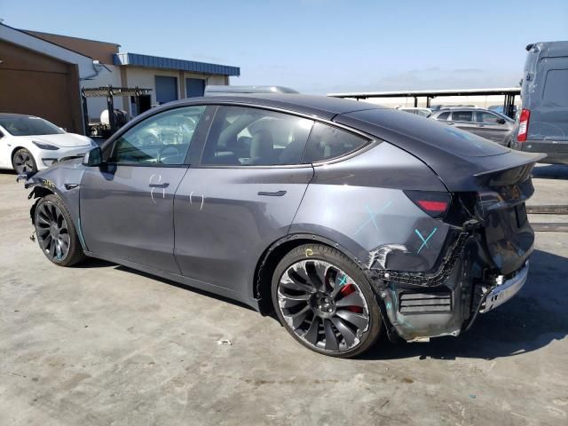 2022 Tesla Model Y