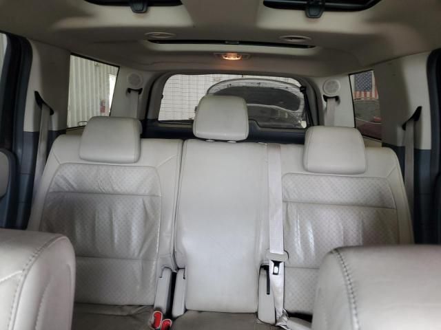 2009 Ford Flex Limited