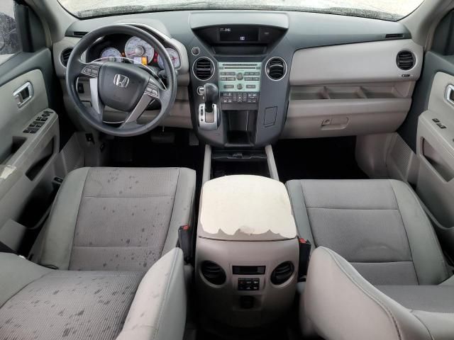 2009 Honda Pilot EX