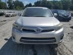 2011 Toyota Highlander Hybrid