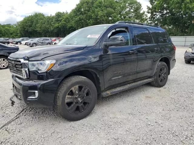 2021 Toyota Sequoia SR5