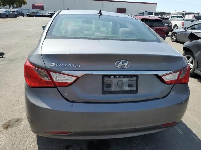 2012 Hyundai Sonata GLS