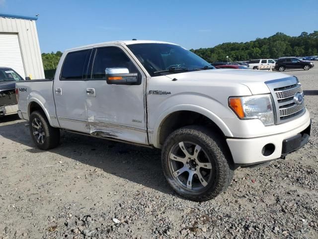 2011 Ford F150 Supercrew